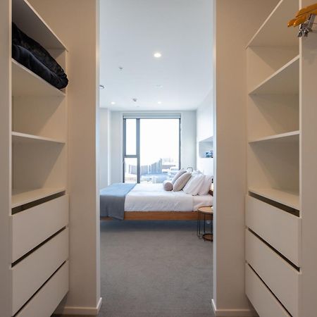 Luxury 2 Bedroom Cbd Apartment With Free Parking Christchurch Esterno foto