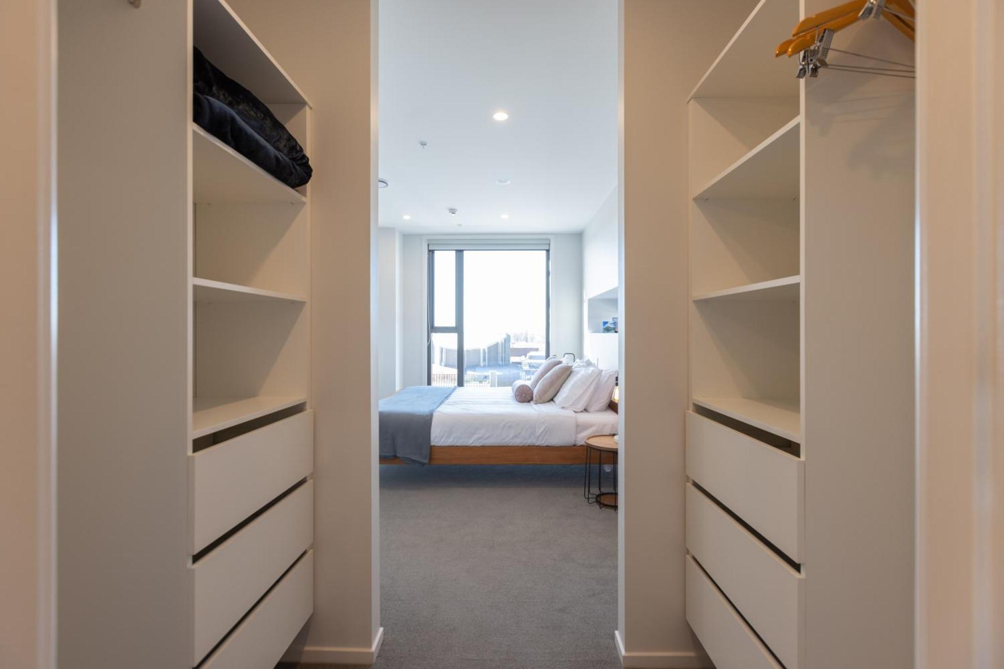 Luxury 2 Bedroom Cbd Apartment With Free Parking Christchurch Esterno foto